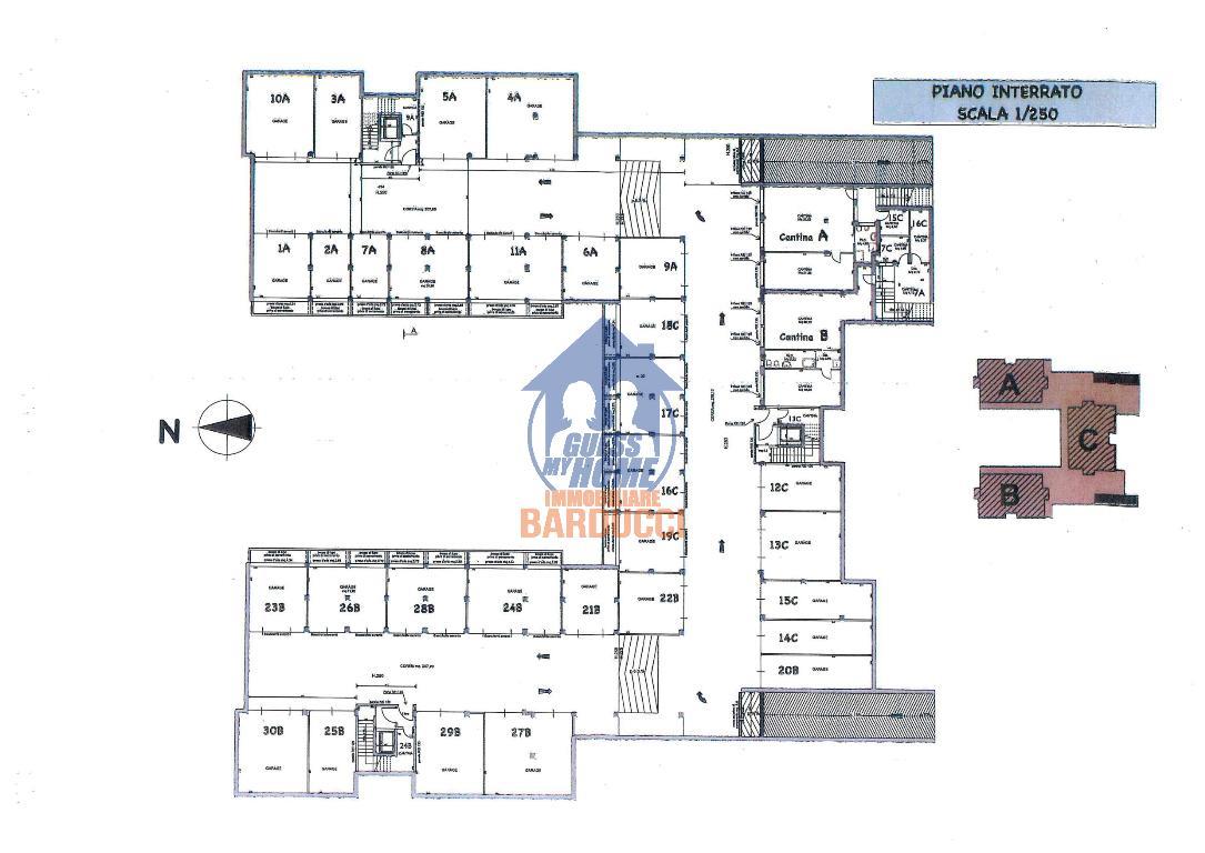 Appartamento CESENA vendita    Agenzia Immobiliare Barducci