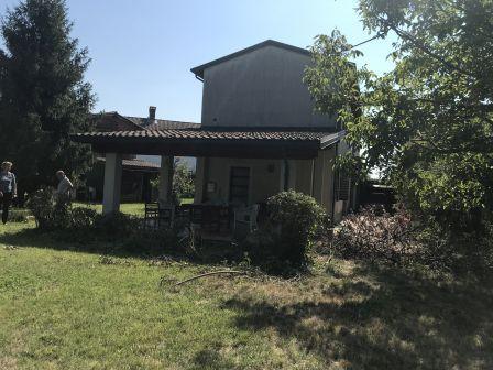 Villa Unifamiliare - Indipendente GAMBOLÒ vendita   via mazzini Acquaotta Basilia Maria