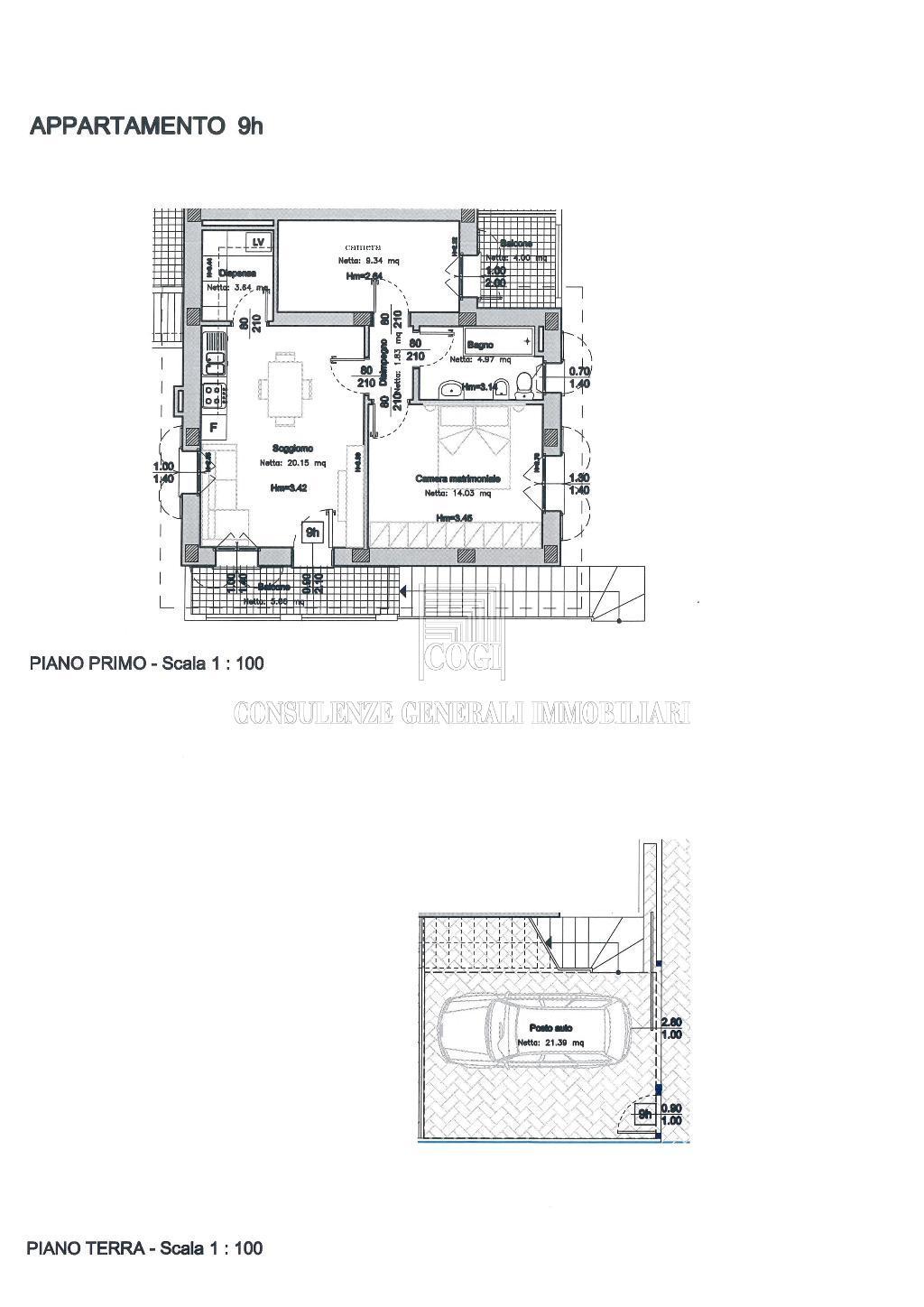 Appartamento MASSA LOMBARDA vendita   via Don Milani Compro Casa Srl