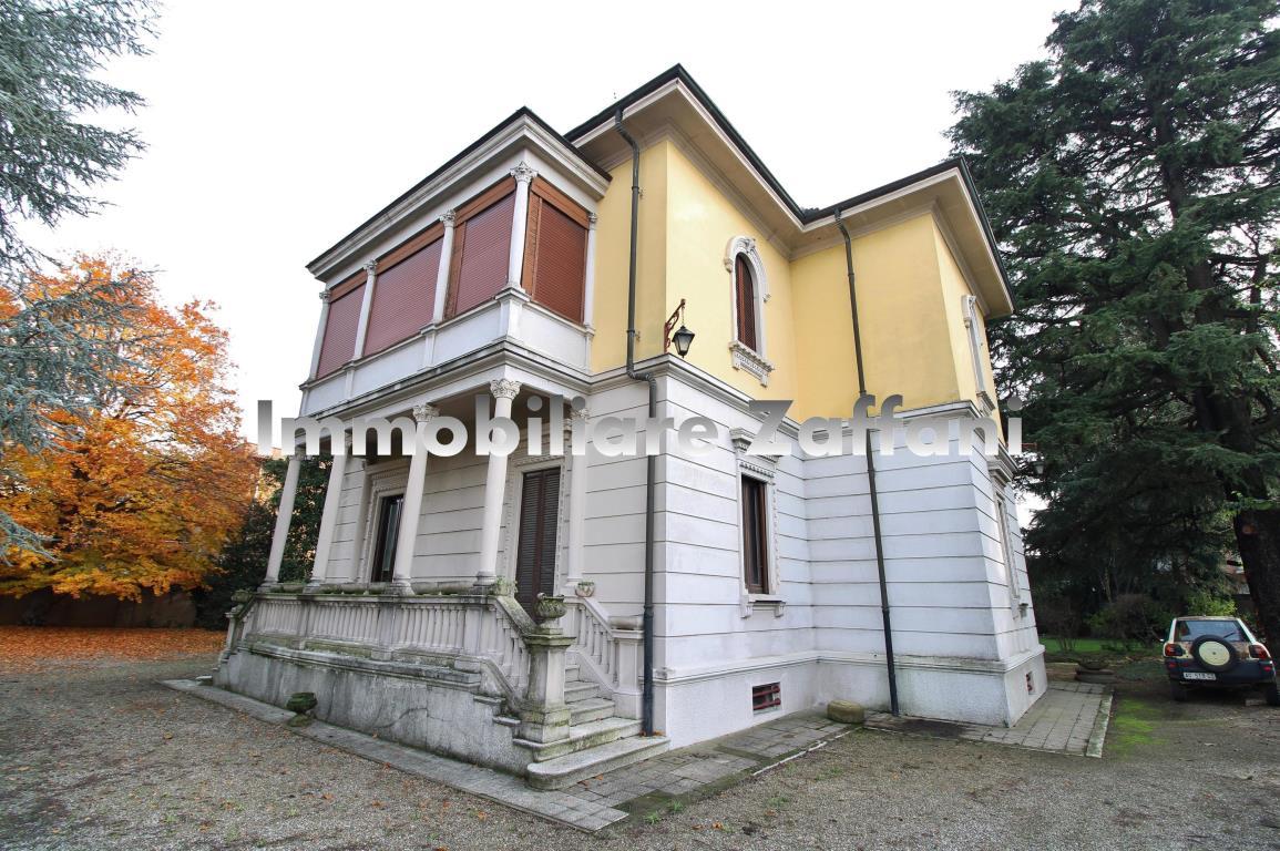 Villa SAN GIORGIO SU LEGNANO vendita   Via Roma Immobiliare 2000 Snc