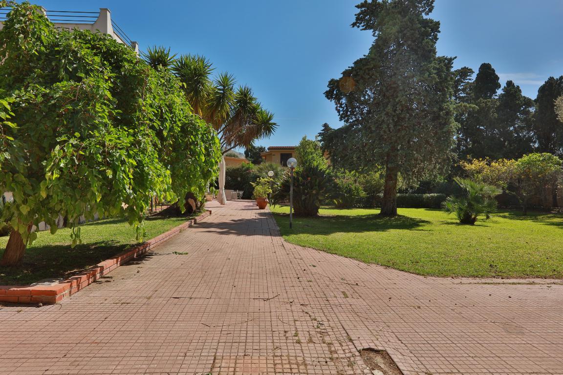 Villa PALERMO vendita  PARTANNA via Temi Punto Casa di Claudio Costantino