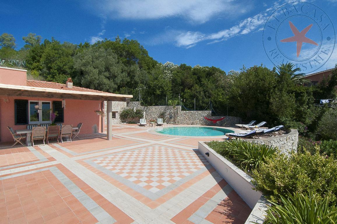 Villa PORTOFERRAIO vendita    Elbacasa Srl