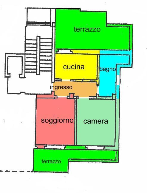 Appartamento MONZA affitto  CENTRO via Appiani TOTEM SRL