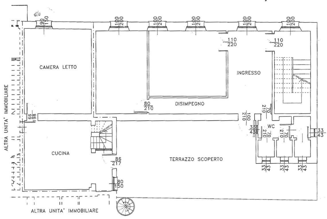 Appartamento ASTI vendita   Frazione Quarto Inferiore Specialcase