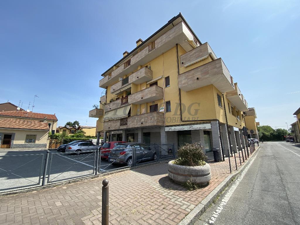 Appartamento LIMBIATE vendita   Via Turati Studio DG Immobiliare Limbiate