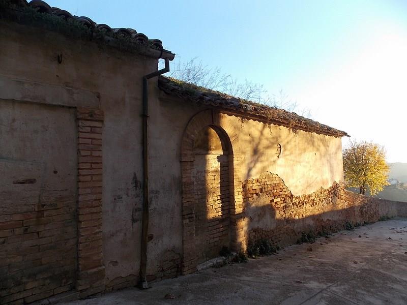 Rustico - Cascina OFFIDA vendita   via San Michele Agenzia Immobiliare Panorama