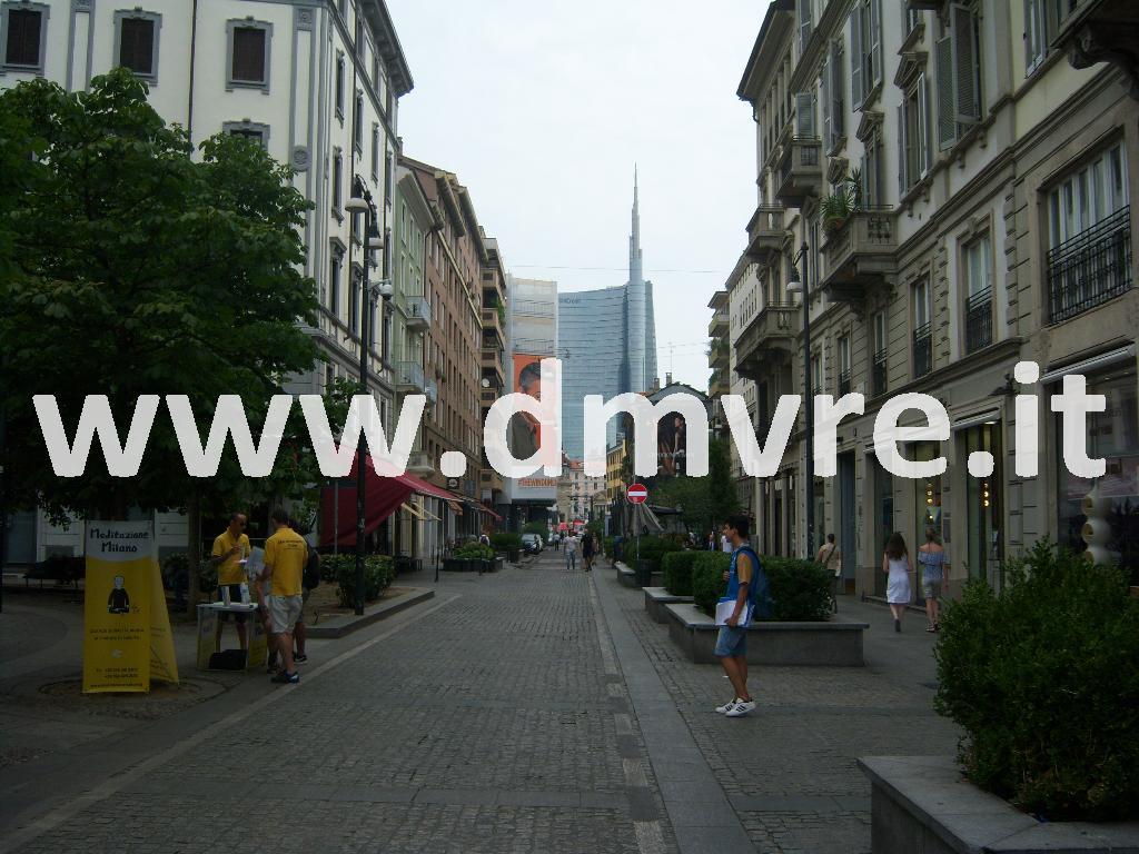 Appartamento MILANO affitto   Largo La Foppa DMV Real Estate