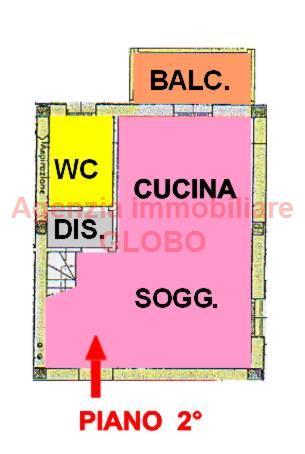 Appartamento CESENA vendita    Agenzia GLOBO di Garavelli Gianni & C. Sas