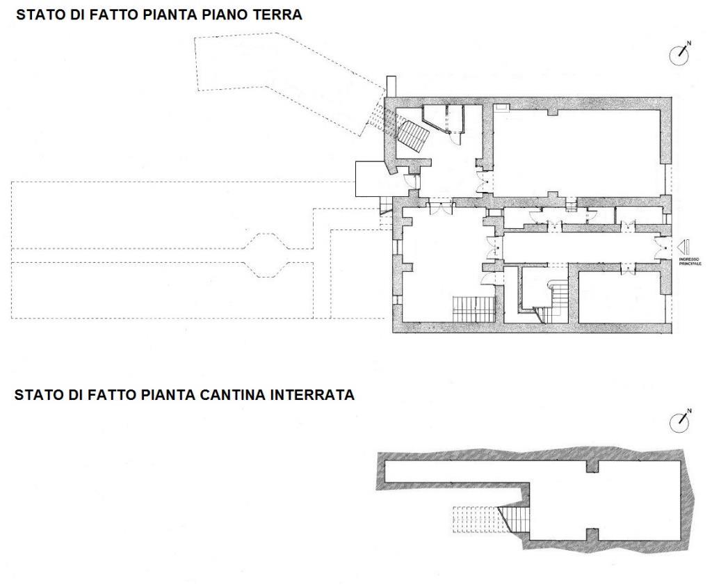 Appartamento RONCIGLIONE vendita   Corso Umberto I SAMO ITALIA SRL