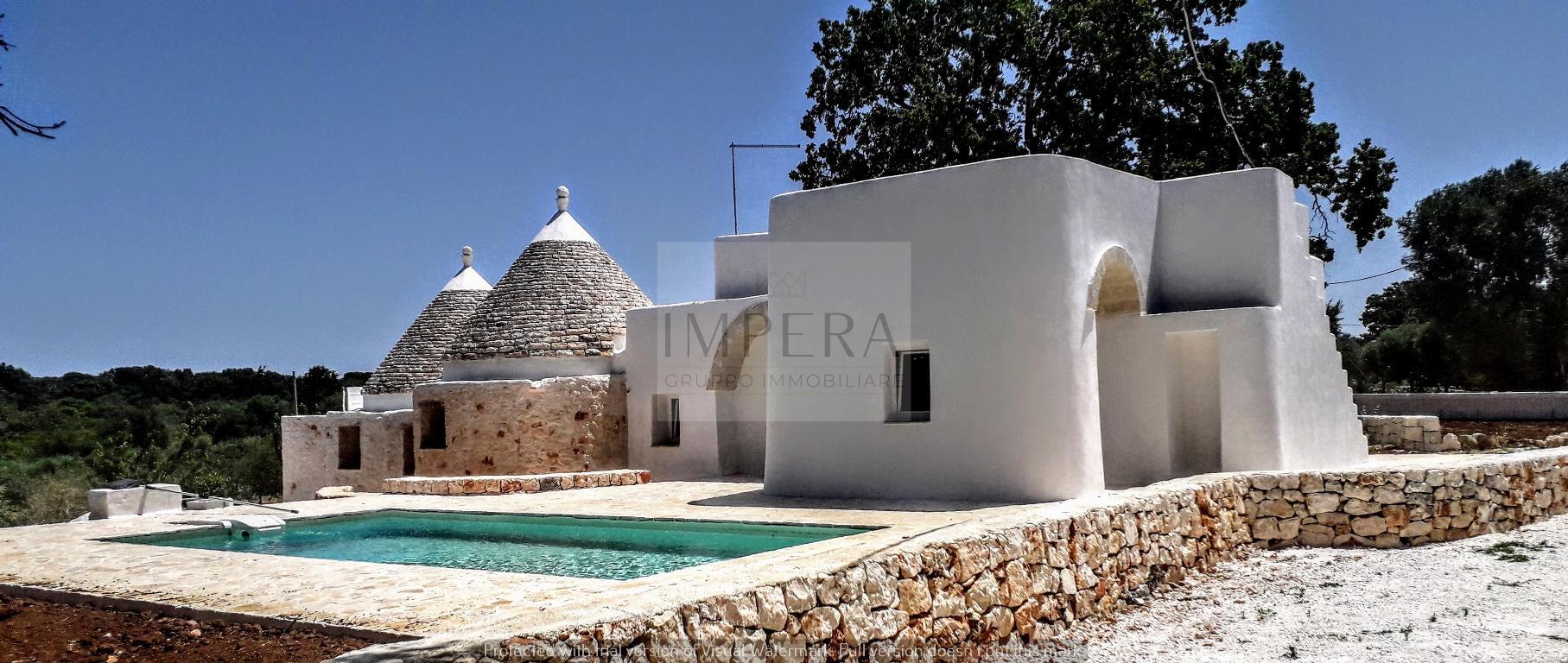 Appartamento OSTUNI vendita   CONTRADA BARBAGIANNI PRESTIGE IMMOBILIARE SRLS