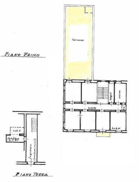 Appartamento ASCOLI PICENO vendita   viale Indipendenza Agenzia Immobiliare Panorama