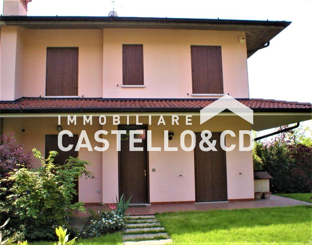 Appartamento GUSSAGO affitto   Via Pomaro CASTELLO&CD Immobiliare di Rambaldini Loretta