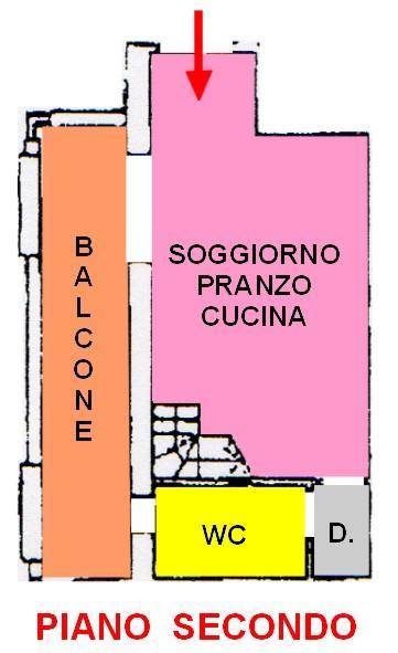  cesena vendita quart:  agenzia globo di garavelli gianni & c. sas