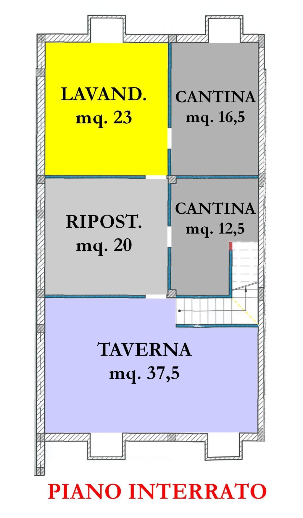 Appartamento CESENA vendita    Agenzia GLOBO di Garavelli Gianni & C. Sas