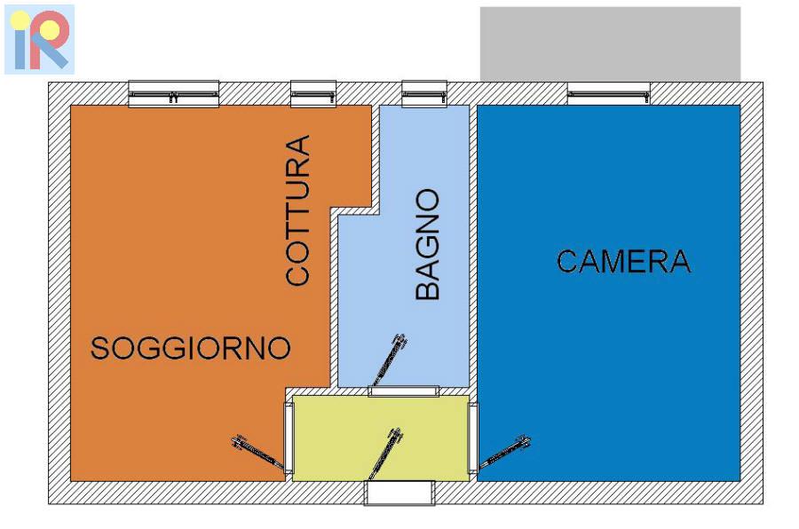  cinisello-balsamo vendita quart:  immobiliare-rinascita-sas