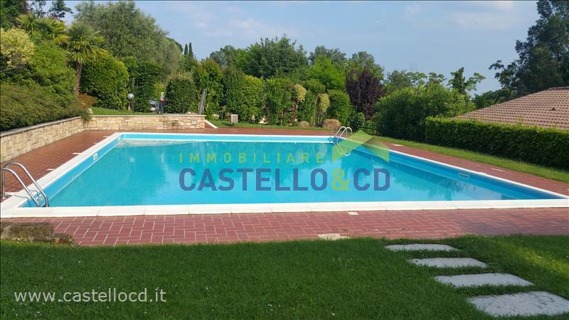 Appartamento MANERBA DEL GARDA vendita   Via Carducci CASTELLO&CD Immobiliare di Rambaldini Loretta