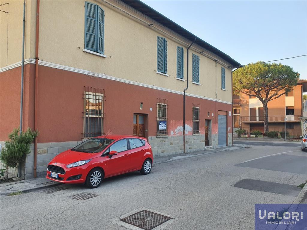 Villa Unifamiliare - Indipendente FAENZA vendita   VIA GIUSEPPE GARIBALDI Valori Immobiliari di Debora Rivola & A. S.a.s.