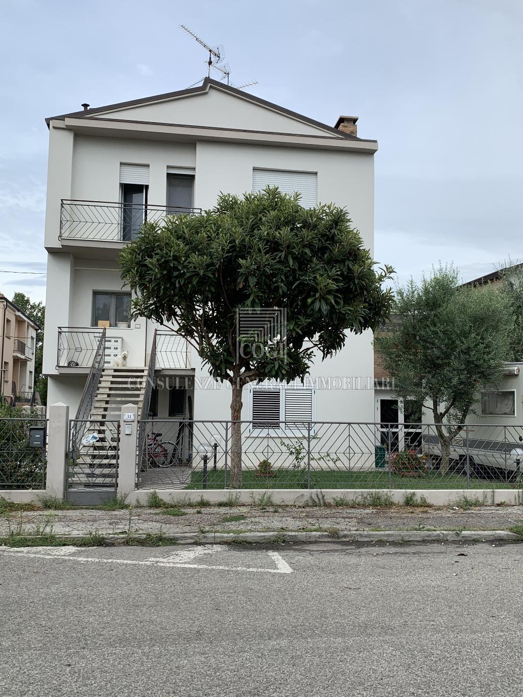 Villa Affiancata - Schiera LUGO vendita   Via Compagnoni Cogi di Mediocase Srl