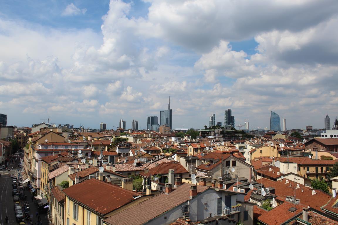  milano affitto quart: brera dmv real estate