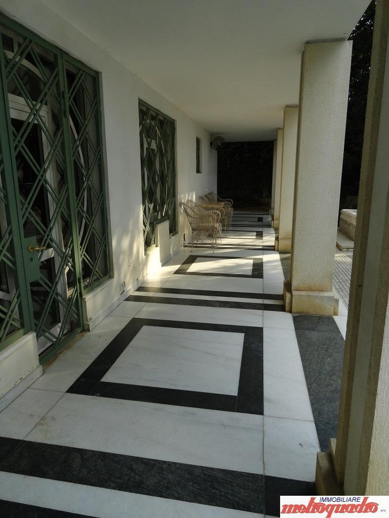 Villa BOLOGNA vendita  SARAGOZZA  via Orsoni METROQUADRO IMMOBILIARE srl