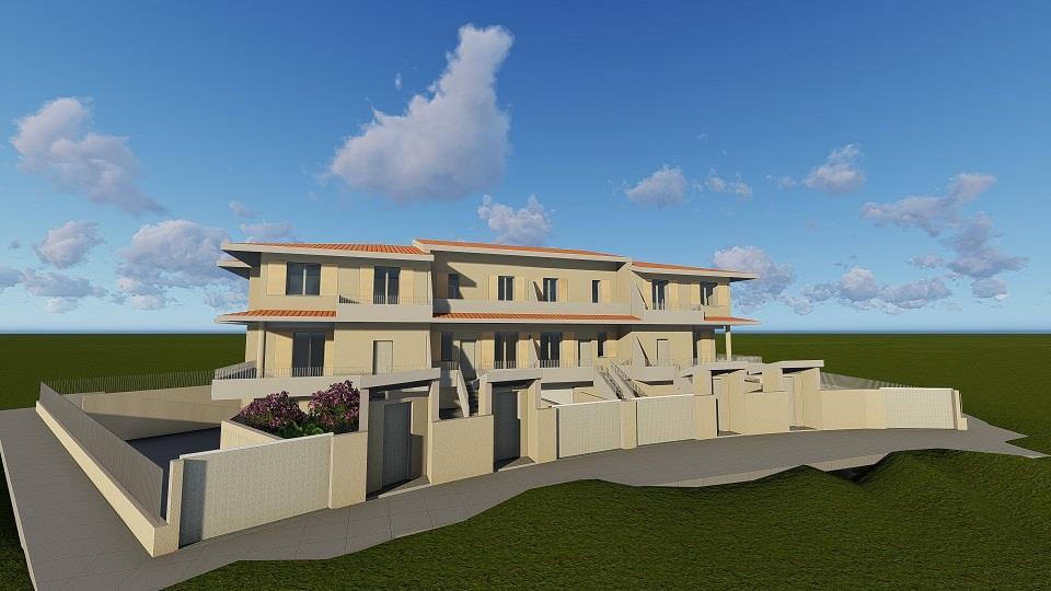 Villa CORNEGLIANO LAUDENSE vendita    STUDIO LINGIARDI SERVZI IMMOBILIARI SRL