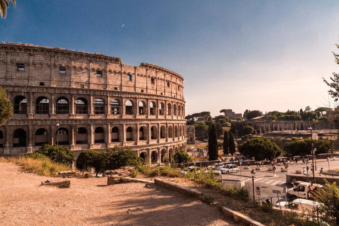 Appartamento ROMA vendita  Centro storico Via del Monte Oppio LA COMMERCIALE SRL PROMOZIONI IMMOBILIARI