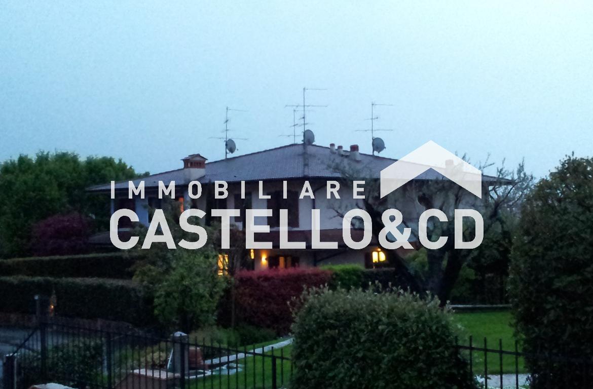 Appartamento GUSSAGO affitto   Via Pomaro CASTELLO&CD Immobiliare di Rambaldini Loretta