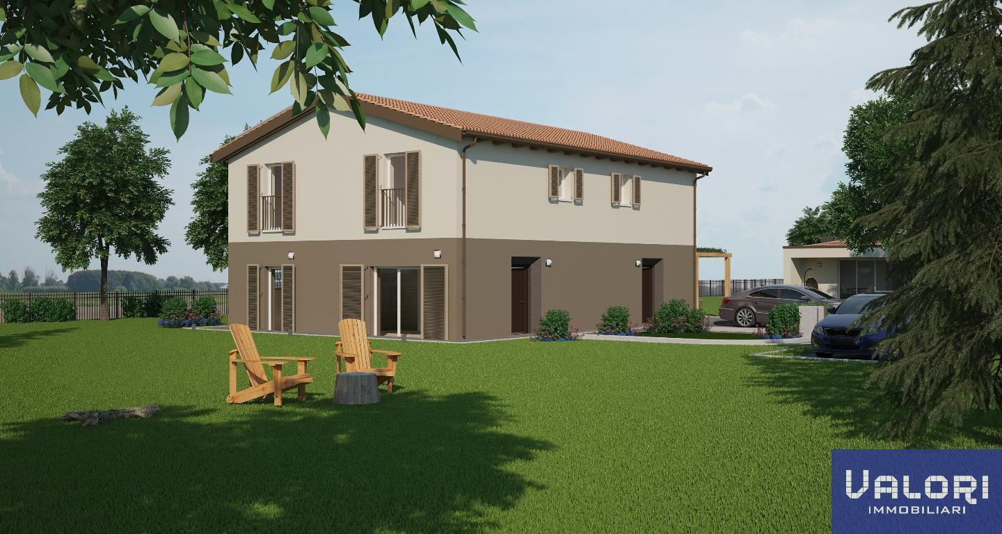 Villa Semi Indipendente FAENZA vendita   VIA CELLE Valori Immobiliari di Debora Rivola & A. S.a.s.