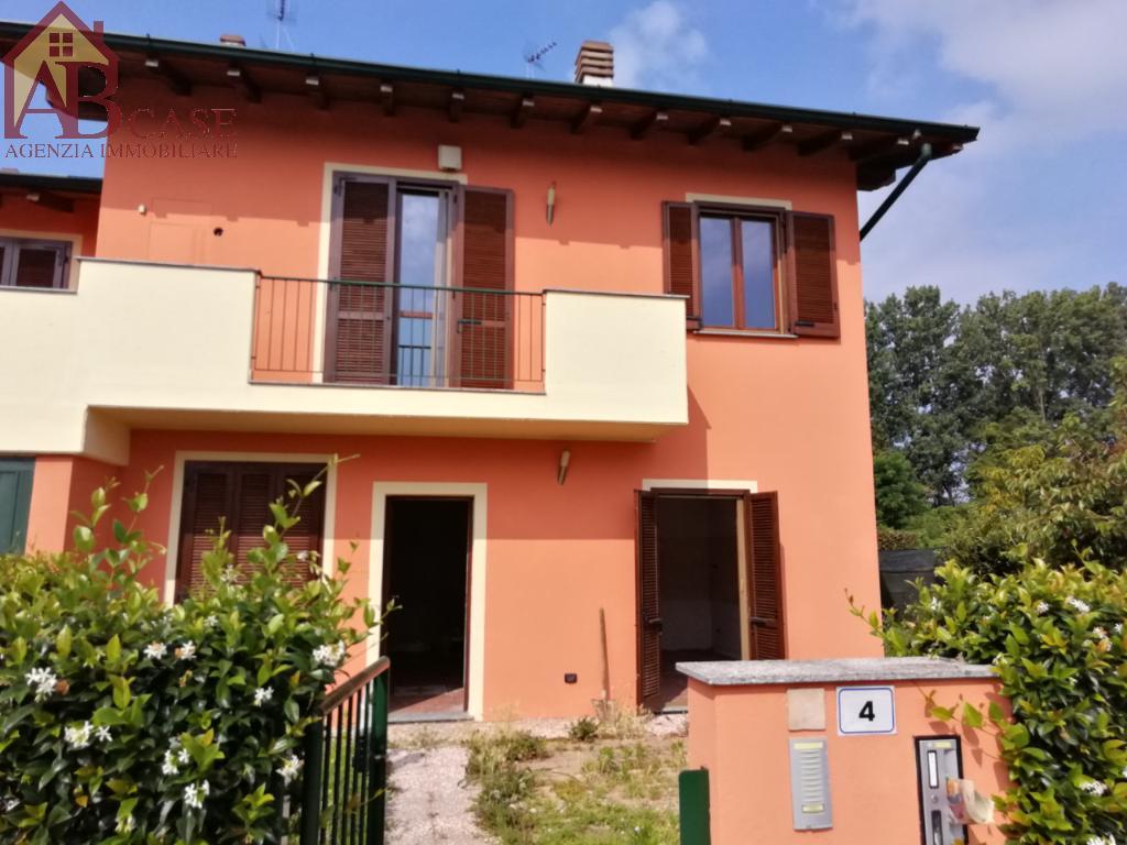 Villa Affiancata - Schiera TROMELLO vendita    Acquaotta Basilia Maria