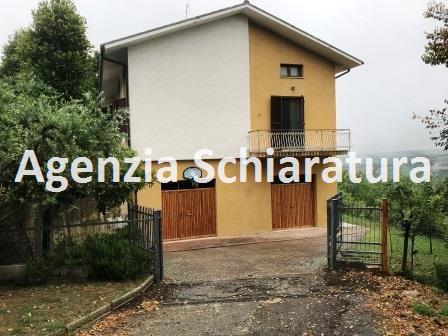 Villa Unifamiliare - Indipendente VALLEFOGLIA vendita    Agenzia Immobiliare Schiaratura