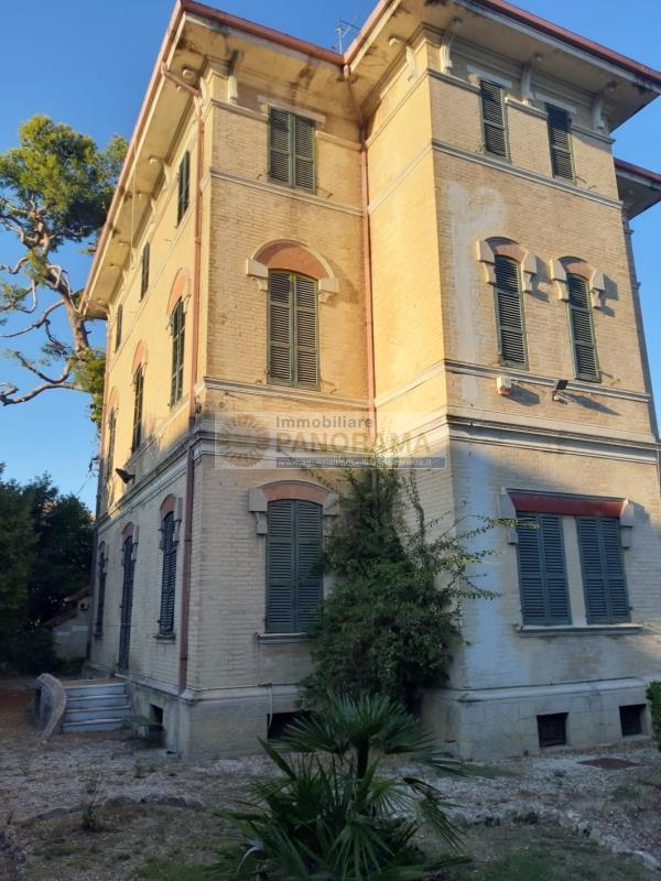 Villa SAN BENEDETTO DEL TRONTO vendita   via Santa Lucia Agenzia Immobiliare Panorama