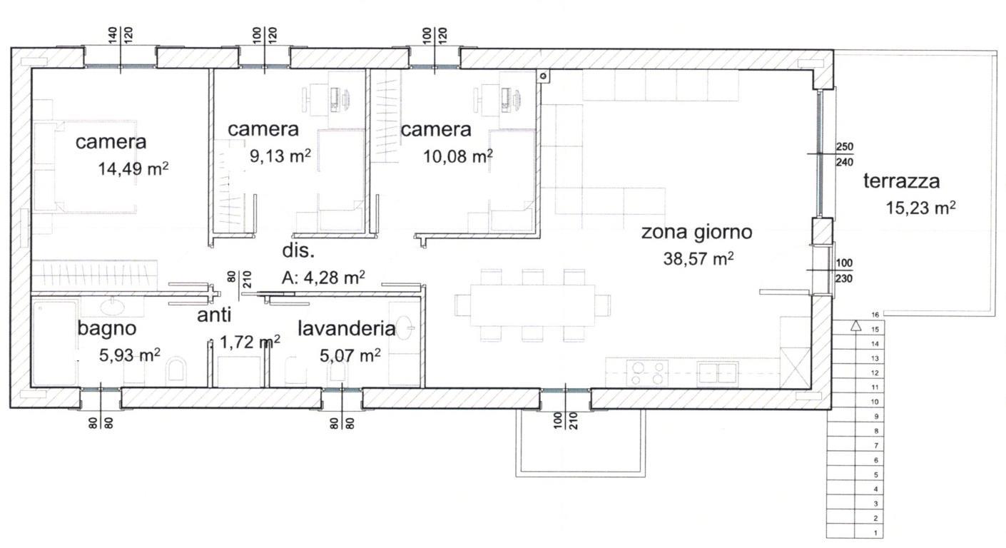 Appartamento SCORZÈ vendita    GL MEDIAZIONI IMMOBILIARI S.R.L.