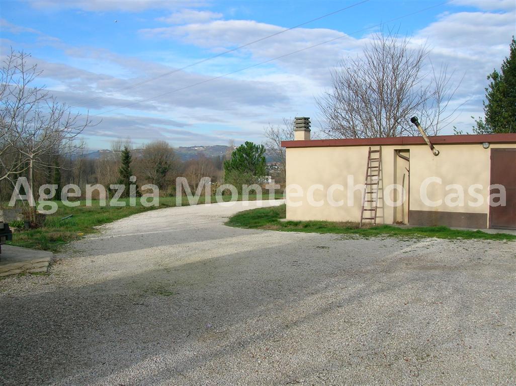 Villa Unifamiliare - Indipendente VALLEFOGLIA vendita   Via Arena Agenzia Montecchio Casa