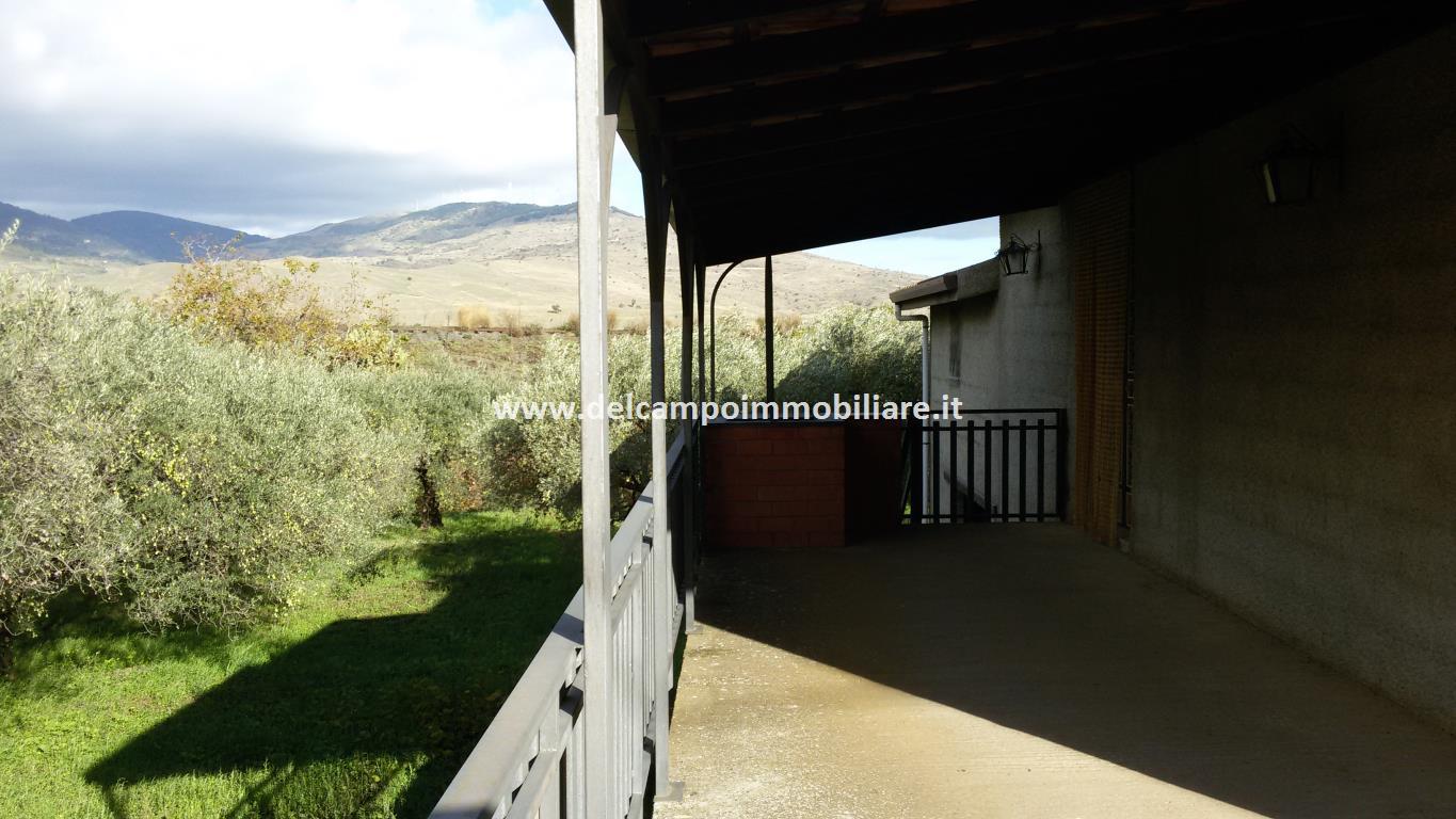 Villa Unifamiliare - Indipendente RANDAZZO vendita   Strada provinciale 89 Immobiliare Del Campo