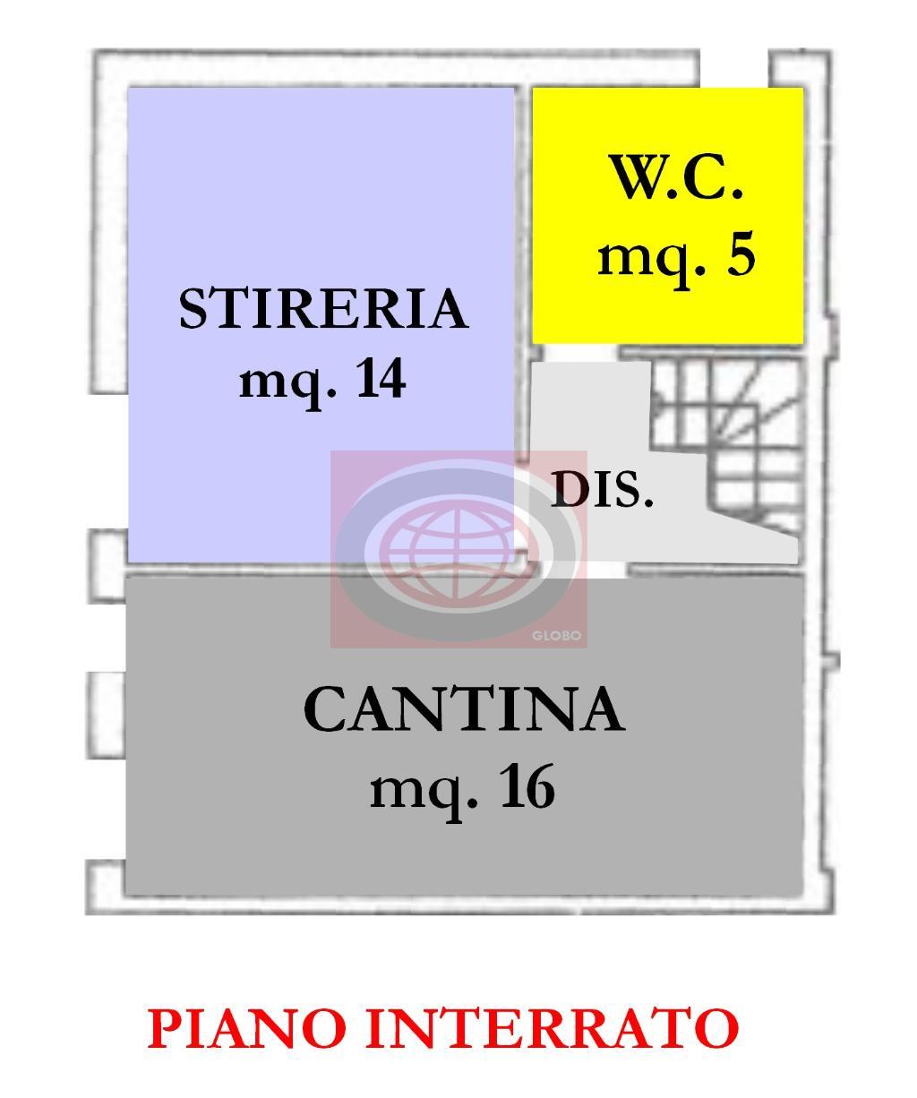 Appartamento BERTINORO vendita    Agenzia GLOBO di Garavelli Gianni & C. Sas