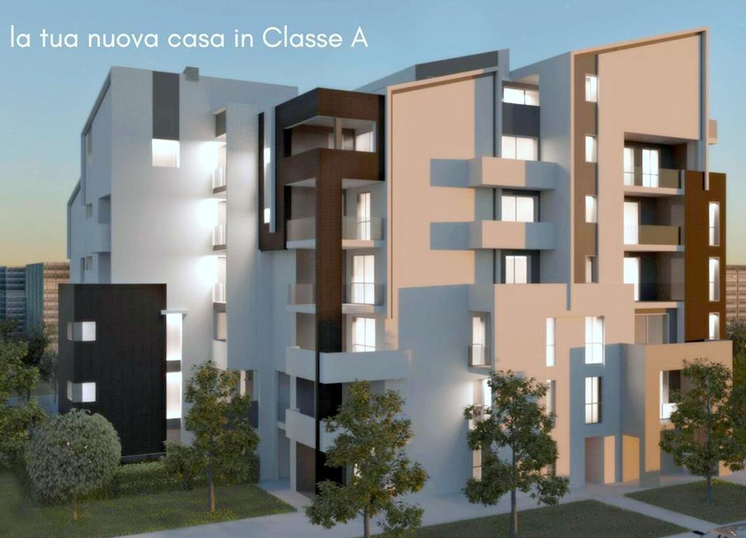 Appartamento LISSONE vendita   via Piermarini angolo via Bernini FOSSATI INTERMEDIAZIONI IMMOBILIARI S.A.S.