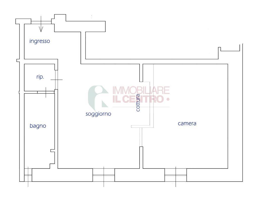 Appartamento SARZANA vendita    IL CENTRO IMMOBILIARE snc di Stefano Santi