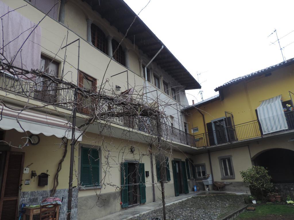 Villa Semi Indipendente CAPRINO BERGAMASCO vendita    Immobiliare Paola di Corona Paola