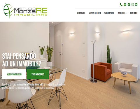 Immobiliare Studio Monza RE