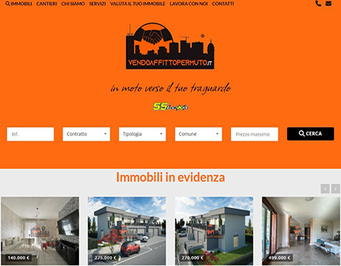 Vendo Affitto Permuto