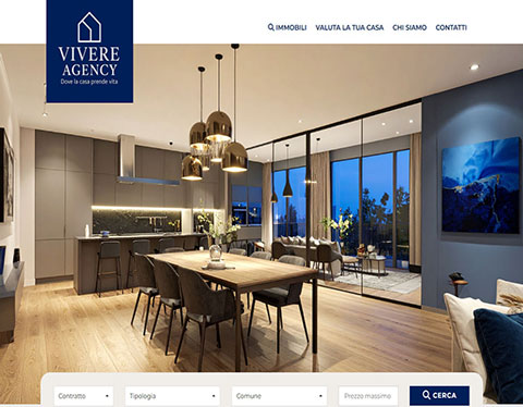 Vivere Agency Milano